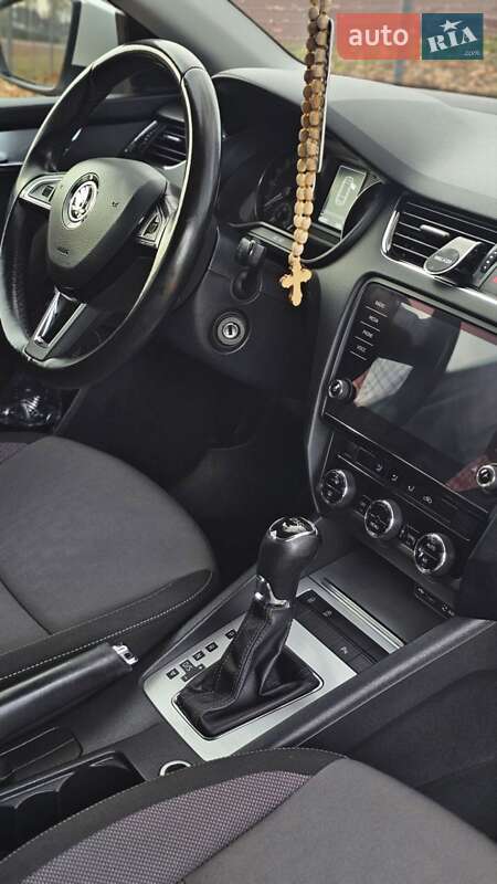 Универсал Skoda Octavia 2017 в Мукачево фото 22 Универсал Skoda Octavia 2017 в Мукачево