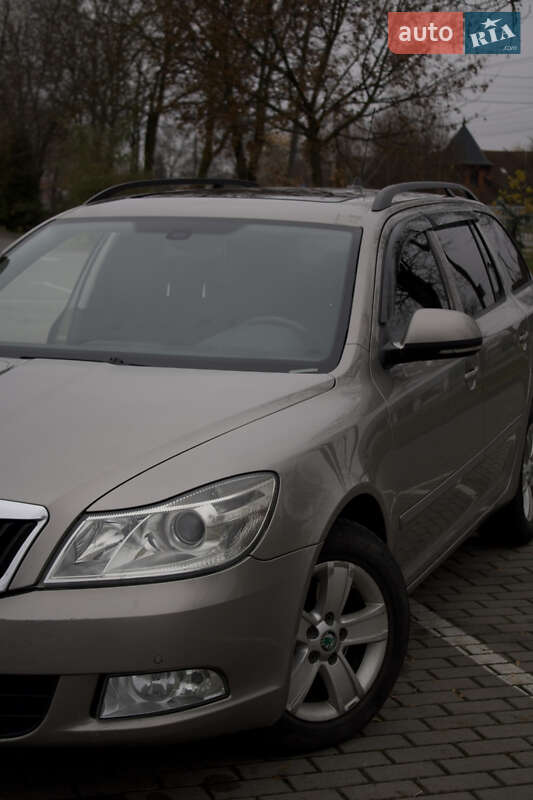 Універсал Skoda Octavia 2012 в Коломиї