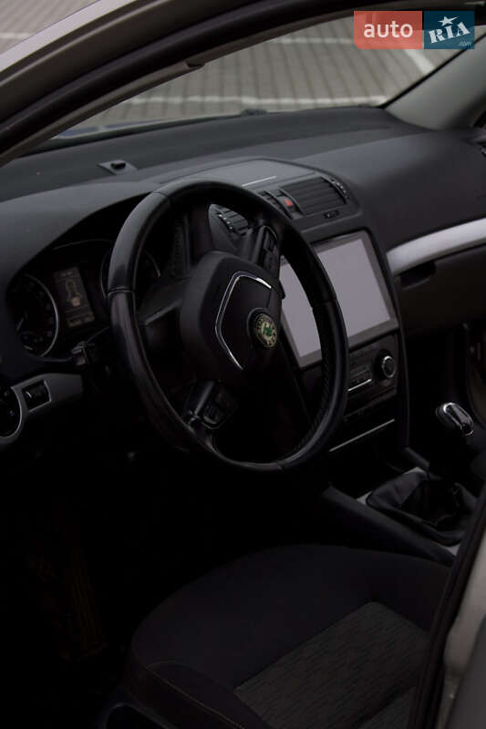 Універсал Skoda Octavia 2012 в Коломиї