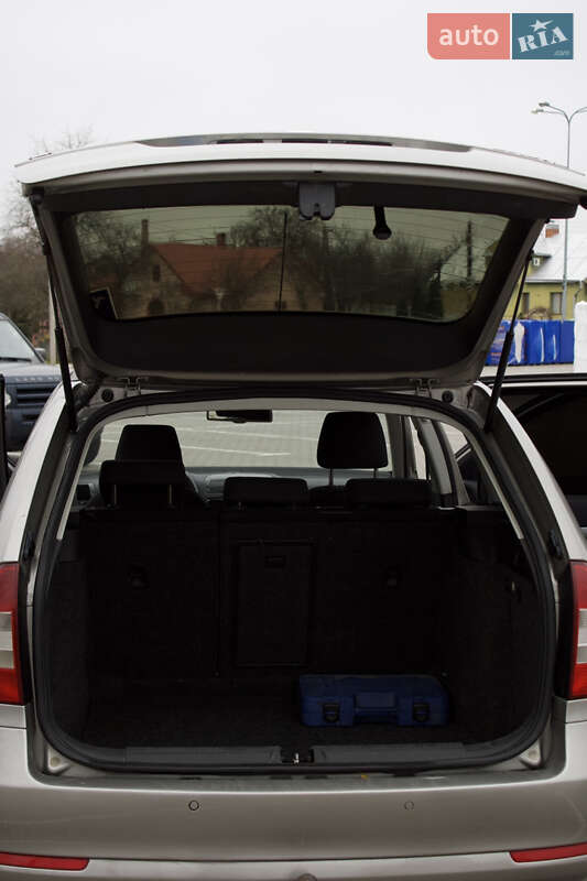 Універсал Skoda Octavia 2012 в Коломиї