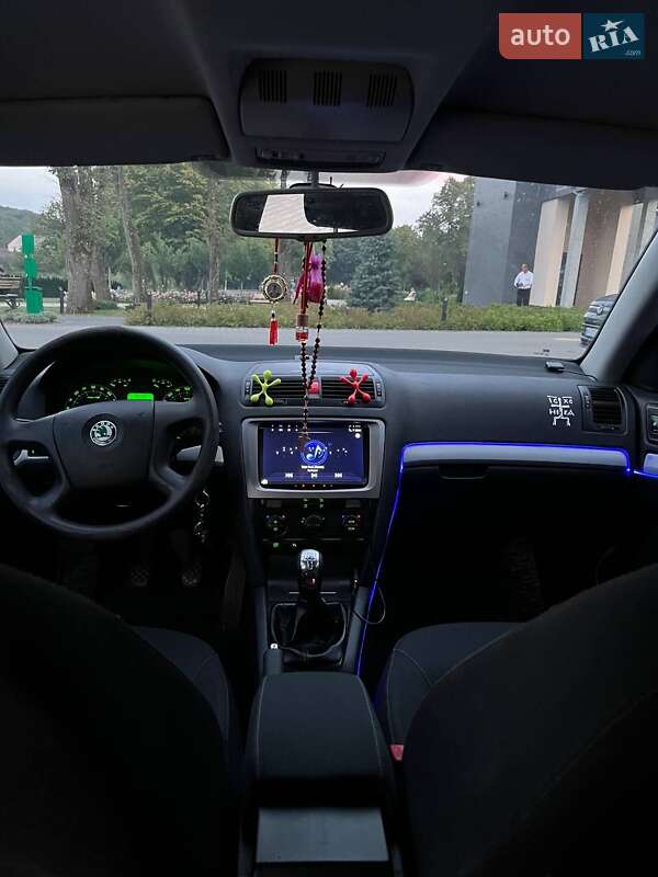 Ліфтбек Skoda Octavia 2008 в Моршині фото 5 Ліфтбек Skoda Octavia 2008 в Моршині
