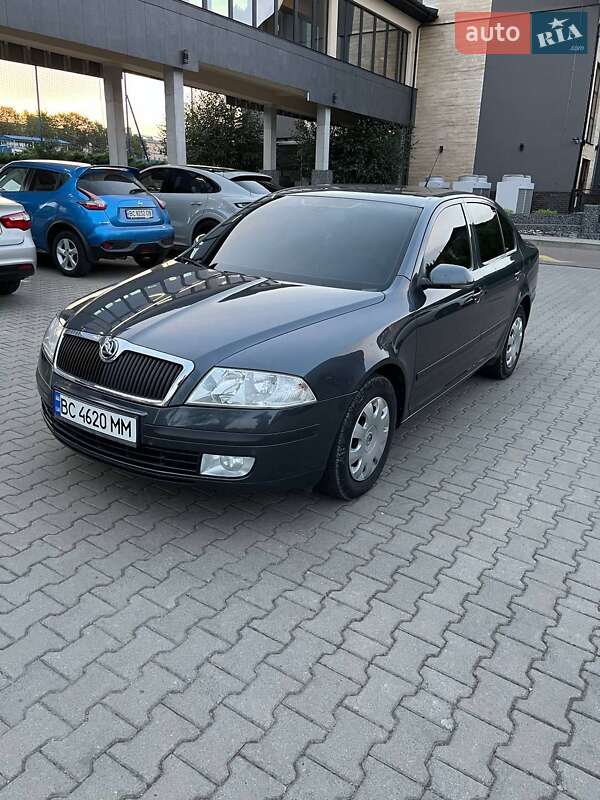 Ліфтбек Skoda Octavia 2008 в Моршині фото 10 Ліфтбек Skoda Octavia 2008 в Моршині
