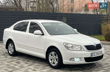 Лифтбек Skoda Octavia 2010 в Каневе