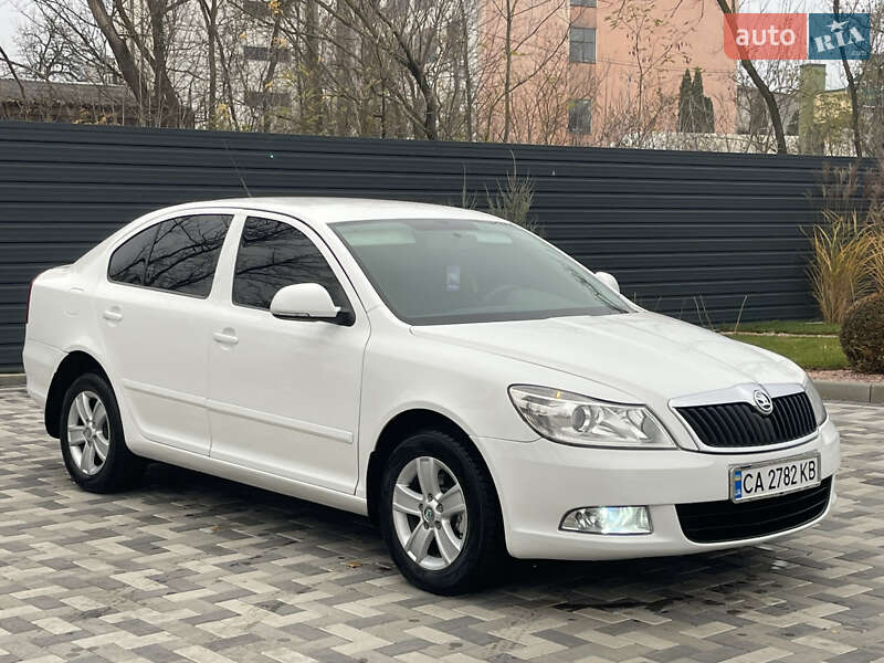 Skoda Octavia 2010 Skoda Octavia 2010