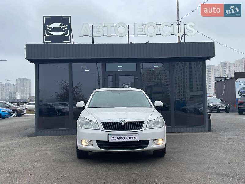 Лифтбек Skoda Octavia 2011 в Киеве фото 3 Лифтбек Skoda Octavia 2011 в Киеве