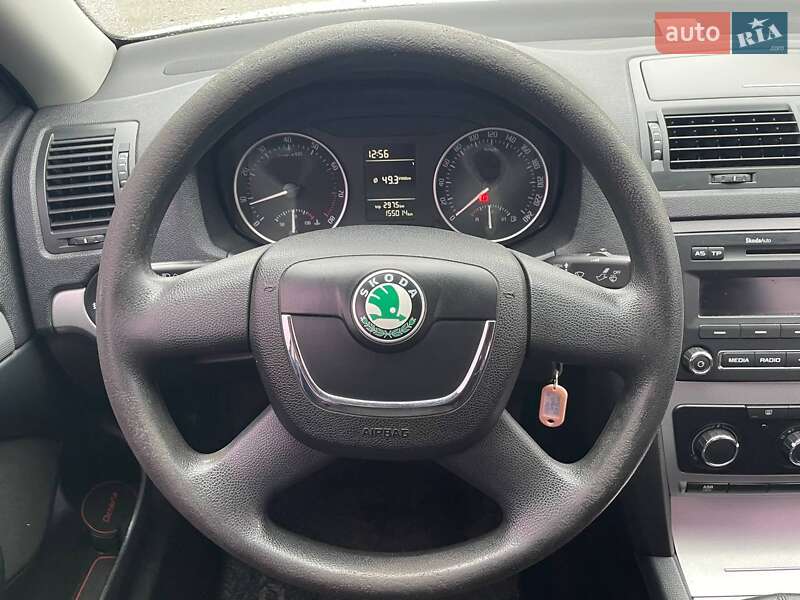 Лифтбек Skoda Octavia 2011 в Киеве фото 15 Лифтбек Skoda Octavia 2011 в Киеве