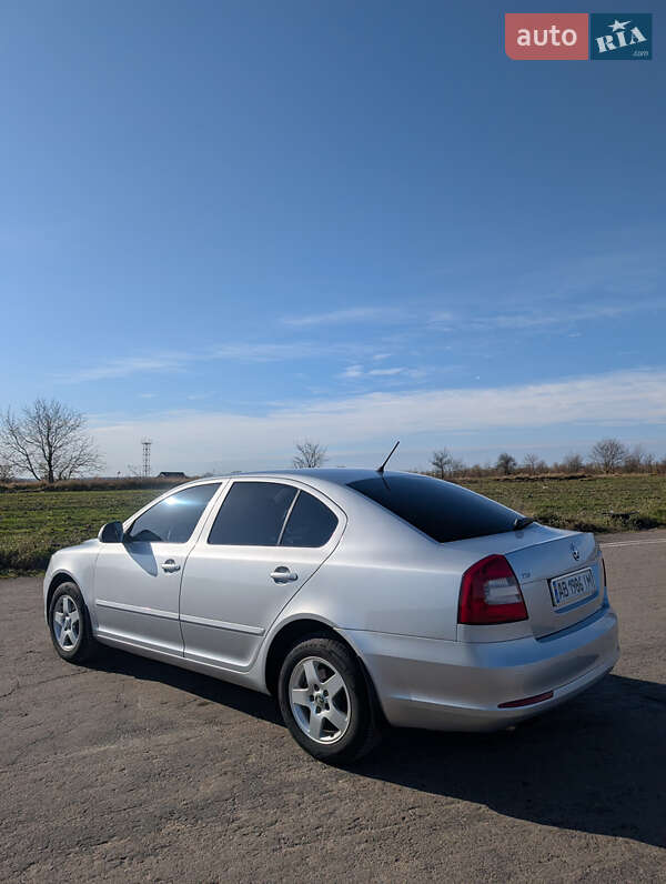 Лифтбек Skoda Octavia 2012 в Баре