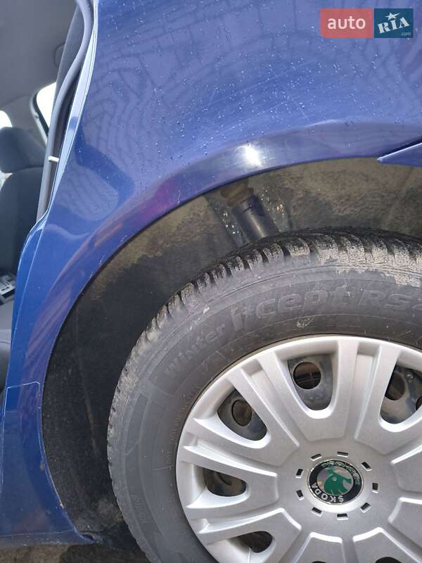 Универсал Skoda Octavia 2012 в Владимире фото 9 Универсал Skoda Octavia 2012 в Владимире