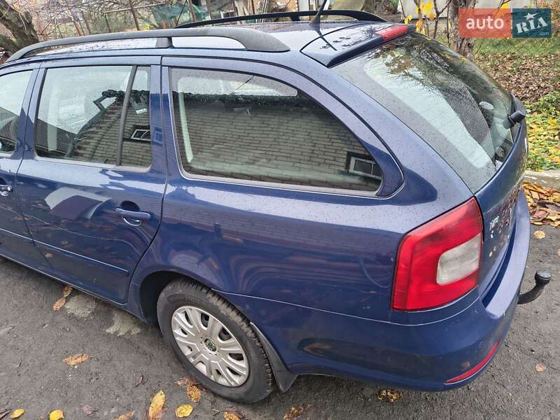 Универсал Skoda Octavia 2012 в Владимире фото 14 Универсал Skoda Octavia 2012 в Владимире