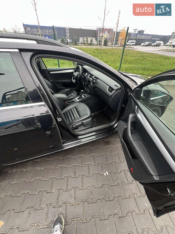 Универсал Skoda Octavia 2017 в Киеве фото 10 Универсал Skoda Octavia 2017 в Киеве