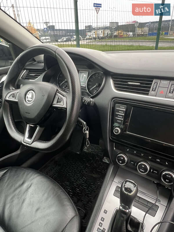 Универсал Skoda Octavia 2017 в Киеве фото 12 Универсал Skoda Octavia 2017 в Киеве