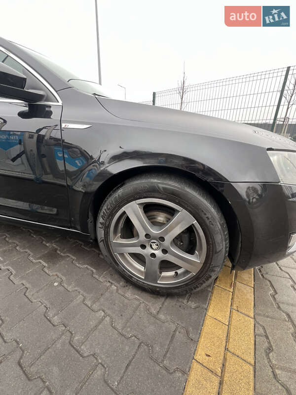 Универсал Skoda Octavia 2017 в Киеве фото 26 Универсал Skoda Octavia 2017 в Киеве