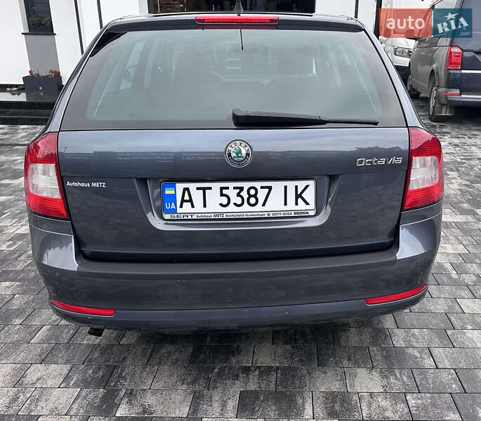 Универсал Skoda Octavia 2010 в Ивано-Франковске