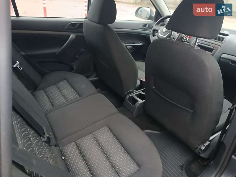 Универсал Skoda Octavia 2009 в Чернигове фото 9 Универсал Skoda Octavia 2009 в Чернигове