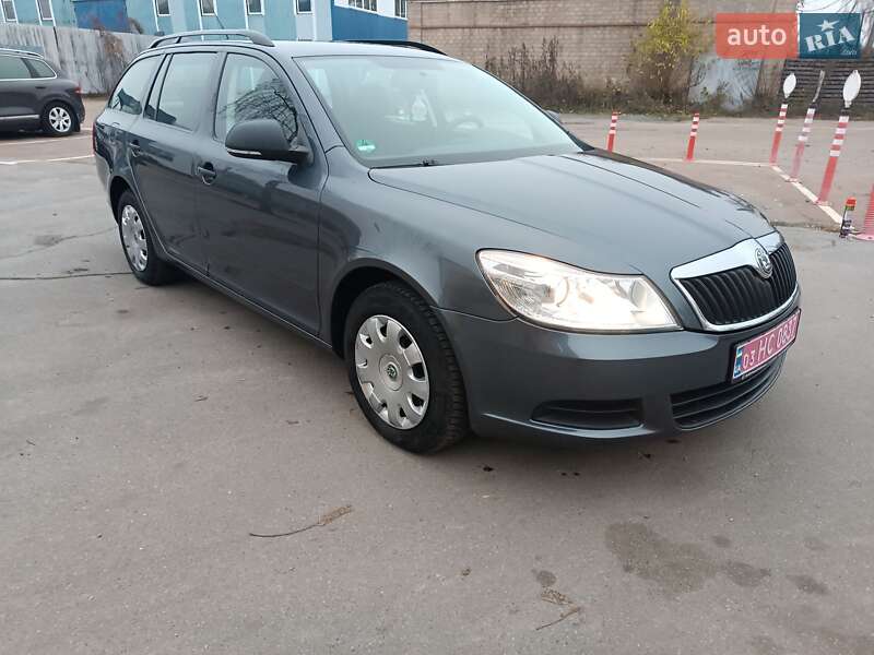 Универсал Skoda Octavia 2009 в Чернигове фото 2 Универсал Skoda Octavia 2009 в Чернигове