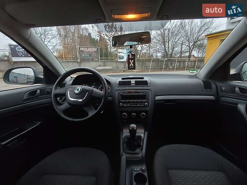 Универсал Skoda Octavia 2009 в Чернигове фото 12 Универсал Skoda Octavia 2009 в Чернигове