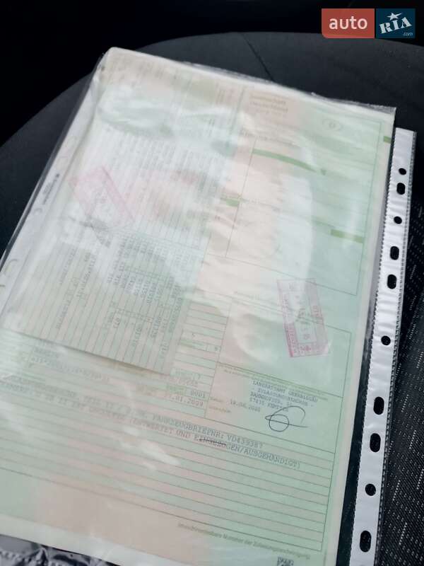 Универсал Skoda Octavia 2009 в Чернигове фото 16 Универсал Skoda Octavia 2009 в Чернигове