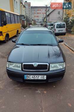 Універсал Skoda Octavia 2007 в Львові