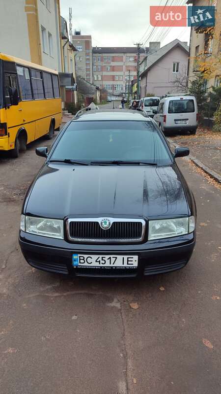 Skoda Octavia 2007
