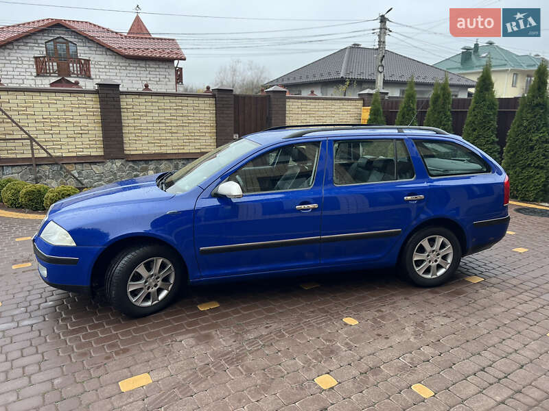 Універсал Skoda Octavia 2007 в Вінниці