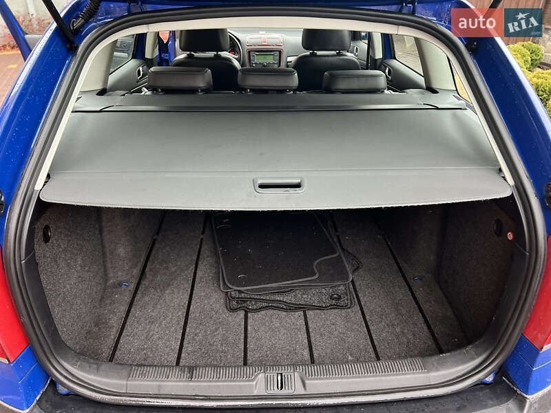 Універсал Skoda Octavia 2007 в Вінниці