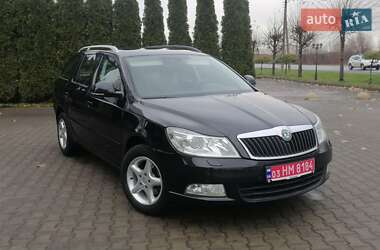 Универсал Skoda Octavia 2011 в Луцке