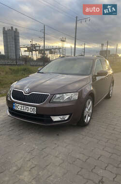 Універсал Skoda Octavia 2016 в Львові