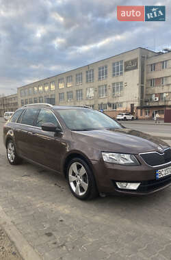 Универсал Skoda Octavia 2016 в Львове