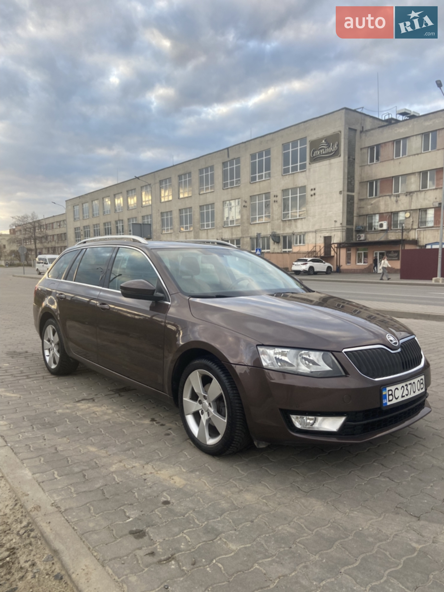 2016 Skoda Octavia - мініатюра 5