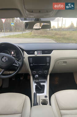 Универсал Skoda Octavia 2016 в Львове