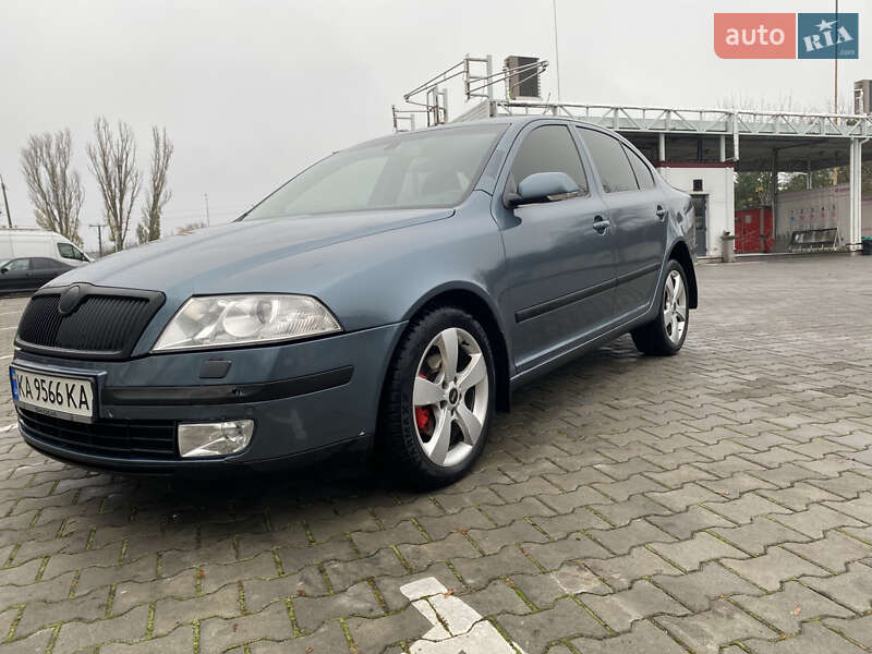 Лифтбек Skoda Octavia 2005 в Виннице фото 2 Лифтбек Skoda Octavia 2005 в Виннице