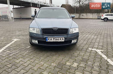 Ліфтбек Skoda Octavia 2005 в Вінниці