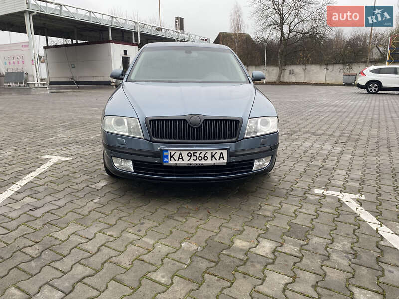 Лифтбек Skoda Octavia 2005 в Виннице фото Лифтбек Skoda Octavia 2005 в Виннице