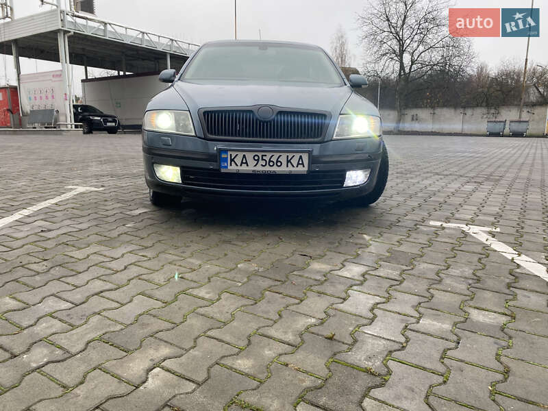 Лифтбек Skoda Octavia 2005 в Виннице фото 7 Лифтбек Skoda Octavia 2005 в Виннице