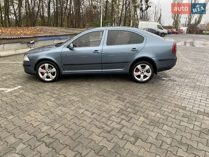 Лифтбек Skoda Octavia 2005 в Виннице фото 10 Лифтбек Skoda Octavia 2005 в Виннице