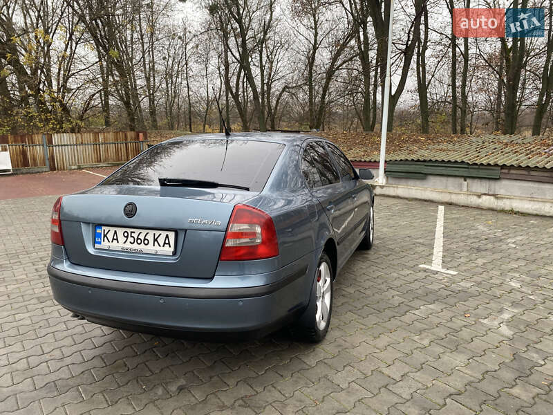 Лифтбек Skoda Octavia 2005 в Виннице фото 13 Лифтбек Skoda Octavia 2005 в Виннице