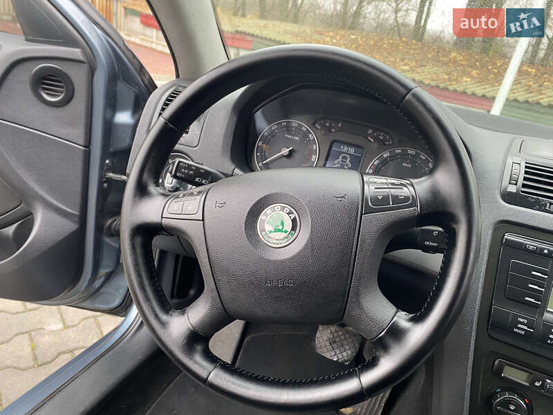 Лифтбек Skoda Octavia 2005 в Виннице фото 28 Лифтбек Skoda Octavia 2005 в Виннице