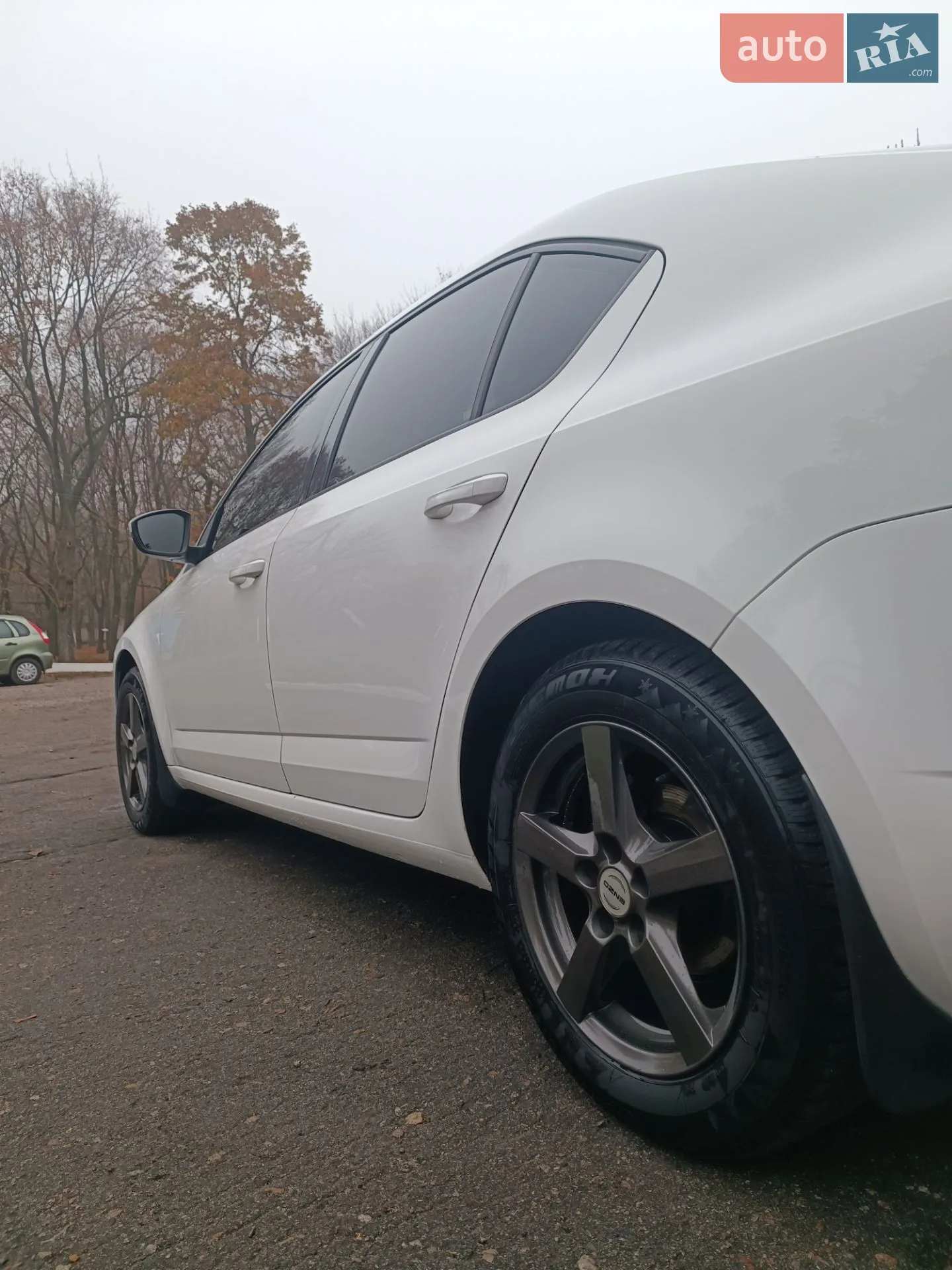 2013 Skoda Octavia - мініатюра 8