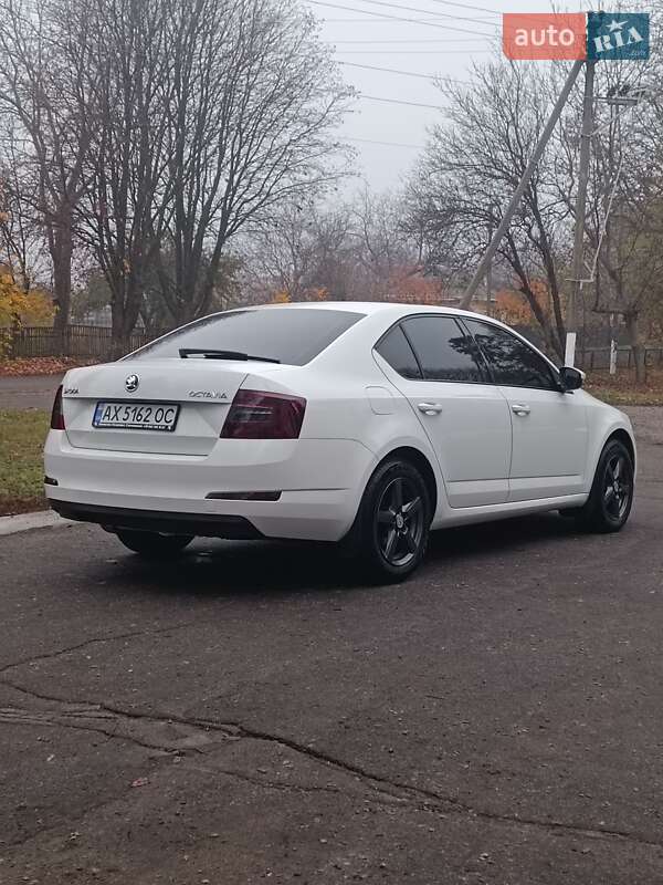 Ліфтбек Skoda Octavia 2013 в Сахновщині