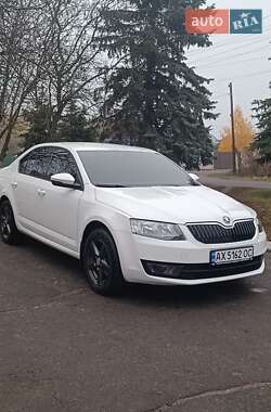 Ліфтбек Skoda Octavia 2013 в Сахновщині