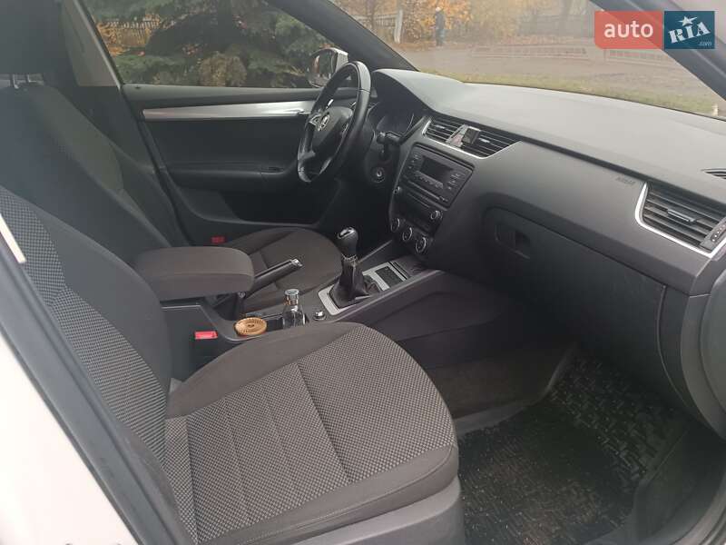 Ліфтбек Skoda Octavia 2013 в Сахновщині