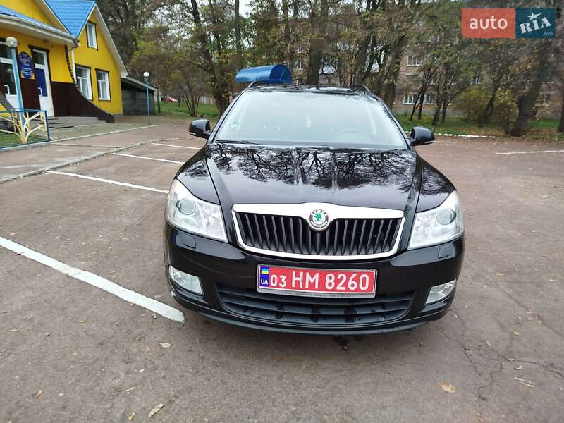 Універсал Skoda Octavia 2010 в Конотопі