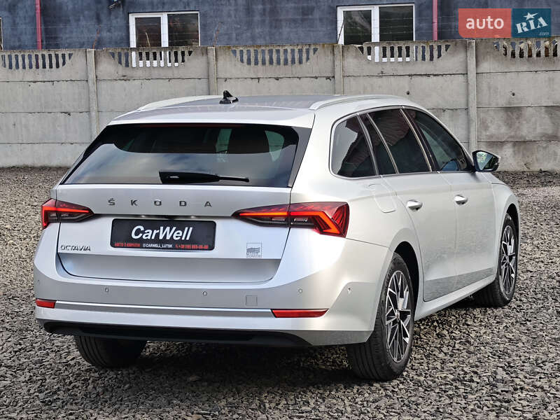 Універсал Skoda Octavia 2020 в Луцьку
