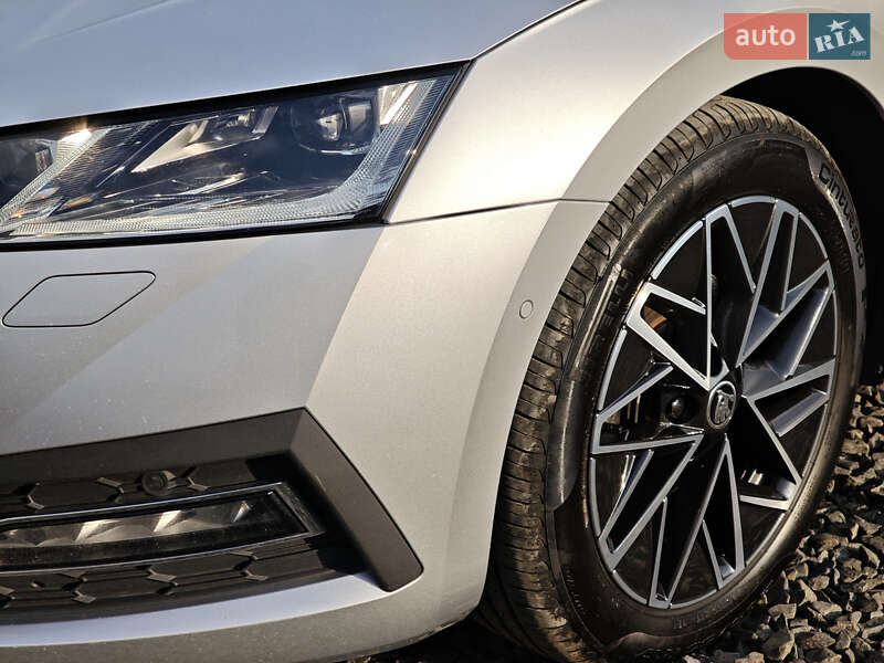 Універсал Skoda Octavia 2020 в Луцьку