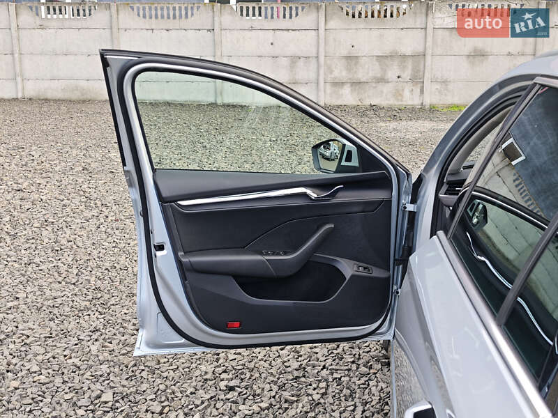 Універсал Skoda Octavia 2020 в Луцьку