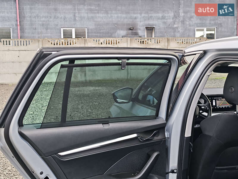 Універсал Skoda Octavia 2020 в Луцьку