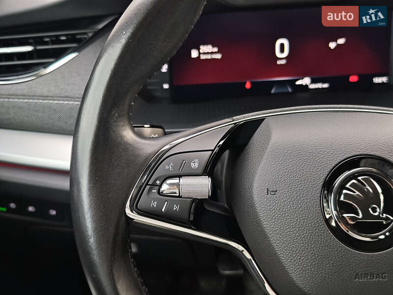 Універсал Skoda Octavia 2020 в Луцьку