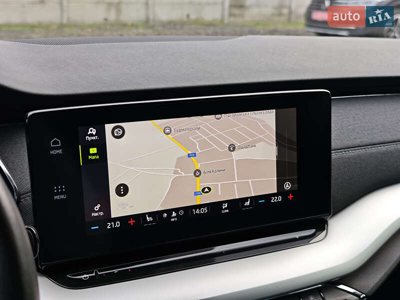 Універсал Skoda Octavia 2020 в Луцьку