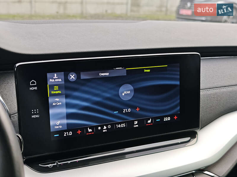 Універсал Skoda Octavia 2020 в Луцьку