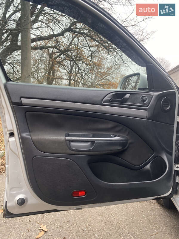 Універсал Skoda Octavia 2006 в Павлограді